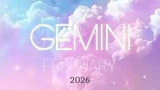Gemini FEBRUARY | The Truth They're About To Reveal ..Will Make You REALLY Happy! - Gemini Tarot