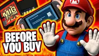 ПОВРЕЖДЕННЫЕ Nintendo Switch 2 перепродаются в розницу!!!! ОБЯЗАТЕЛЬНО К ПРОСМОТРУ!