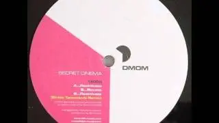 Reaktivate (Original Mix) - Secret Cinema  /  13000 EP