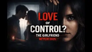 The Girlfriend (2025) Netflix | Hidden Meaning, Psychology & Honest Review
