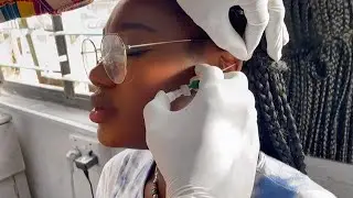 Vlog: I Got A Helix Piercing!