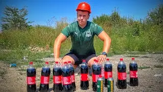 CAR + GAS = ROCKET | 10 LITERS
