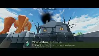 MONSTER HOUSE ROBLOX MOVIE