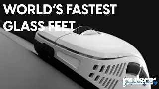 World's Fastest Glass Feet Equipped Gaming Mouse. Xlite Superglide  - Pulsar Gaming Gears &reg;