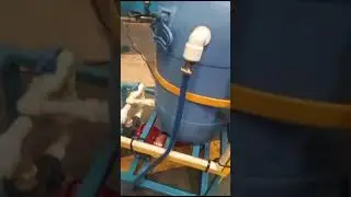 Coolant dispenser unit Testing on Tata Ace EV Vehicle.