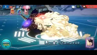 XENO 41- LION'S STAMPEDE 900+ DAMAGE #projectxeno #xenoph #playtoearn