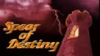 Spear Of Destiny - [MS-DOS]