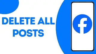 How to Delete All Posts on Facebook ?