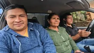 Con Las Curiosidades de Marcelina, las curiosidades de Mam&aacute; y Efra&iacute;n Cruz
