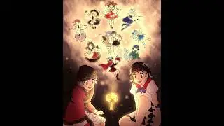 [Touhou ☯ Music Box/Waltz] Magical Power of the Mallet