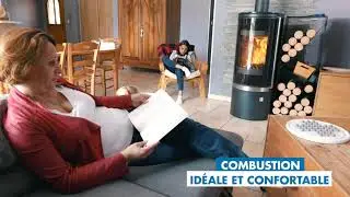 D&eacute;couvrez les b&ucirc;ches densifi&eacute;es Woodstock Bois !