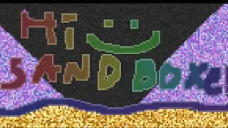Sandboxels gameplay