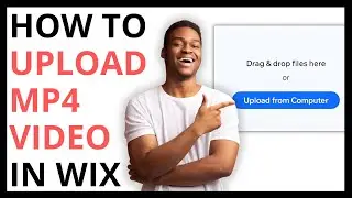 How to Upload MP4 Video in Wix [QUICK GUIDE]