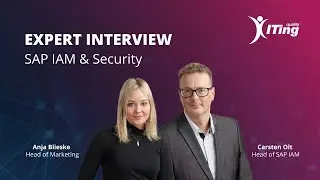 Hands-On & Future-Ready | Xiting on SAP IAM and Security Trends