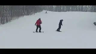 Holiday Mountain, la Riviere, Mb.   A Little Family Fun Getaway