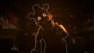 FNAF 2 Got Remade and its Even Scarier | FNAF Rewritten 87
