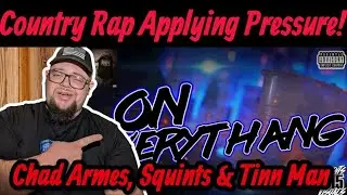 Big S&P 😤🔥 Chad Armes, Squints & Tinn Man - On Everythang (Reaction) @ChadArmesTV 