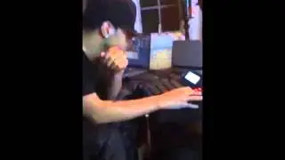 AraabMuzik Beat Session: WJBMC 101.9