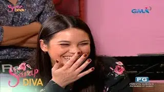 Sarap Diva: Leila Alcasid, masusubukan ang galing sa pagbigkas ng Tagalog