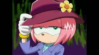 Same Voice Actress: Lisa Ortiz (known as the English voice of Amy Rose in Sonic X)