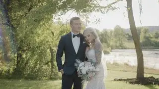 Lazorchak Farm, Leesburg VA | Blake + Ian Wedding Film