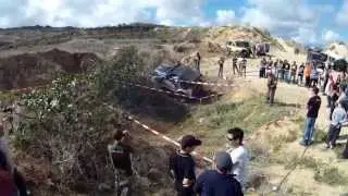 4x4 - Trials at Mgarr quarry