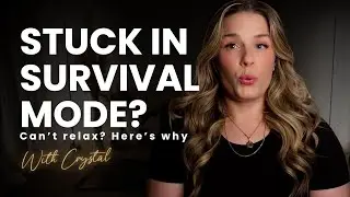 It&rsquo;s Not Burnout. It&rsquo;s Survival Mode | Why Your Nervous System Won&rsquo;t Let You Relax