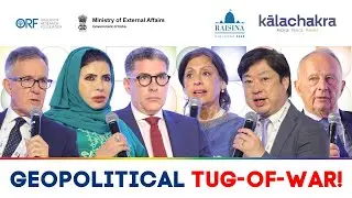 The rise of BRICS and G20 signals a challenge to Western-led global structures | Raisina 2025