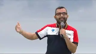 Арман сессиясы VCC 2022 .Шиф Патман Синатираджа Mir Team