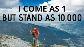 WHAT MAKES YOU COME ALIVE? - Best Motivational Video (Featuring Isaac Serwanga)
