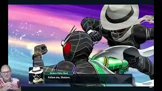 SUPER ROBOT WARS Y &mdash; DLC 1 &laquo;Контракт из тьмы&raquo; Раскрыта дата выхода TEAM ATTACK W И SKULL