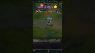 [LoL] Adc in 2025 #leagueoflegends  #neeko  #adc  #shorts  #outplay  #rip  #gaming  #faker