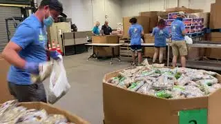 AZ Gives Day 2021 with PinPoint Leak Detection
