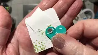 (357) requested video: mini letters embellishments