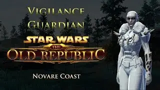SWTOR PvP 4.4 - Vigilance Guardian - Novare Coast (May 10, 2016)