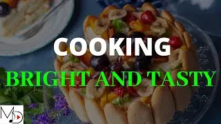 Cooking Background Music | Bright And Tasty | MDStockSound