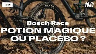 Bosch Performance CX Race : potion magique ou plac&eacute;bo ?