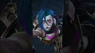 &iquest;Qu&eacute; Pas&oacute; Con JINX Est&aacute; Muerta? Final Arcane Temporada 2 #shorts
