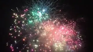 giochi di Fuoco, Sferracavallo 2018