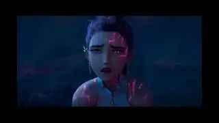so sad.. #therian #kpopdemonhunters #kpdh #alterhuman #theriancommunity