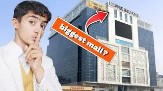 Sialkot ka Biggest Mall Tour! | Andar kaya hai?😨 Honest Review 2026 | Vlog video