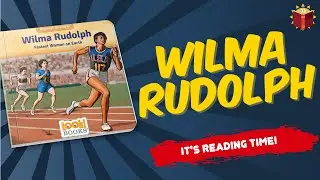 Wilma Rudolph Look books | Reading Books For Kids