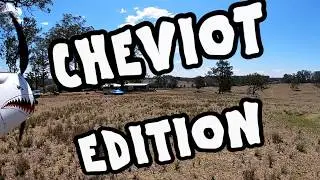 AEROCROSS - Cheviot edition