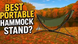 Best Portable Hammock Stand?