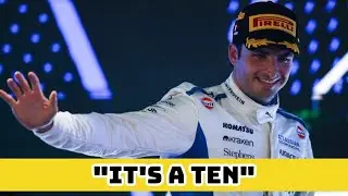 F1 | 🤡 LOSAIL CIRCUIT DRIVER NOTES AND F1 RATINGS