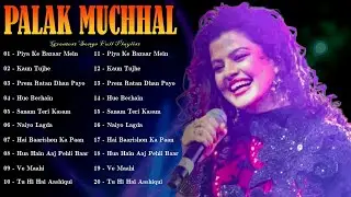 🌈 Palak Muchhal – Soft romantic tracks that touch hearts with warmth and kindness 💞 #PureEmotion