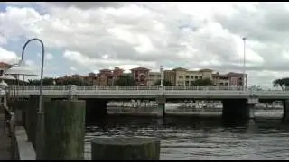 Historic Naples Tin City Docks. Naples Real Estate.