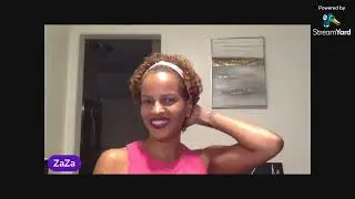 ZaZa Ali LIVE | The Gods are at War
