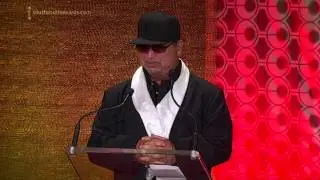David Paich Receives a 2013 South-South Award