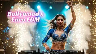 Desi Heatwave &ndash; Club Anthem 2080 | Bollywood x Euro EDM Dance Mix
